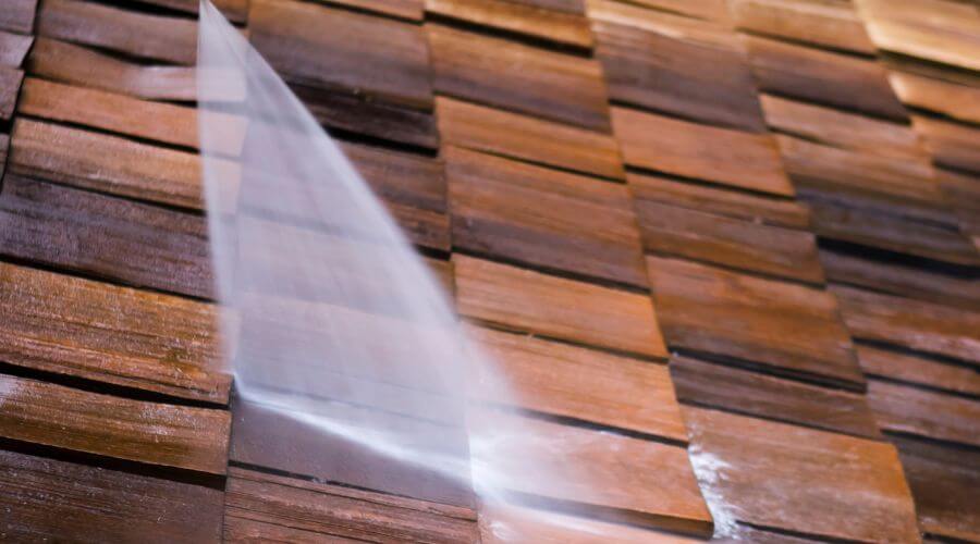 Professional gutter cleaning in Nixon, NV